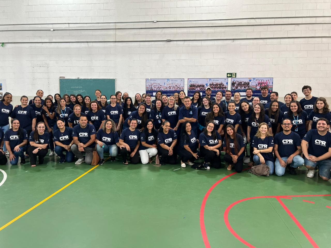 Curso Primeiro Socorros